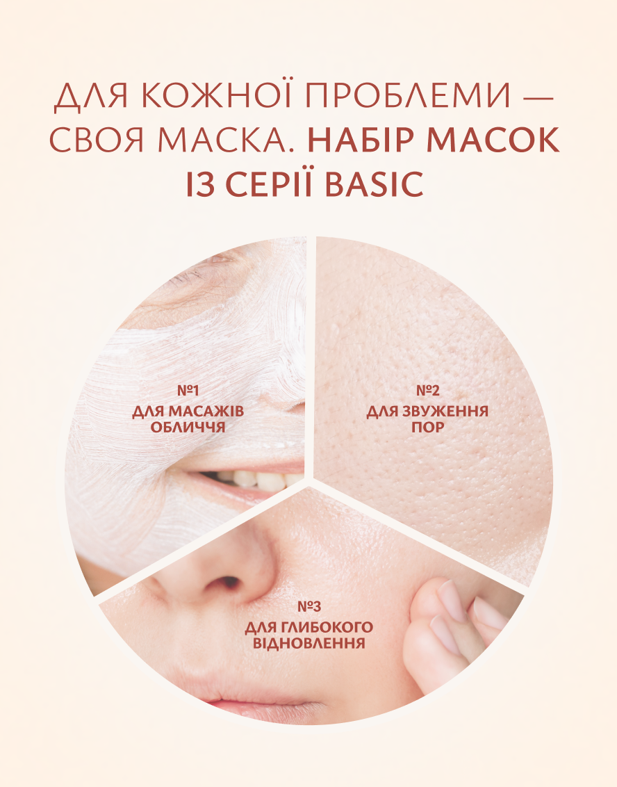 Акція Сет рефілів BASIC LINE